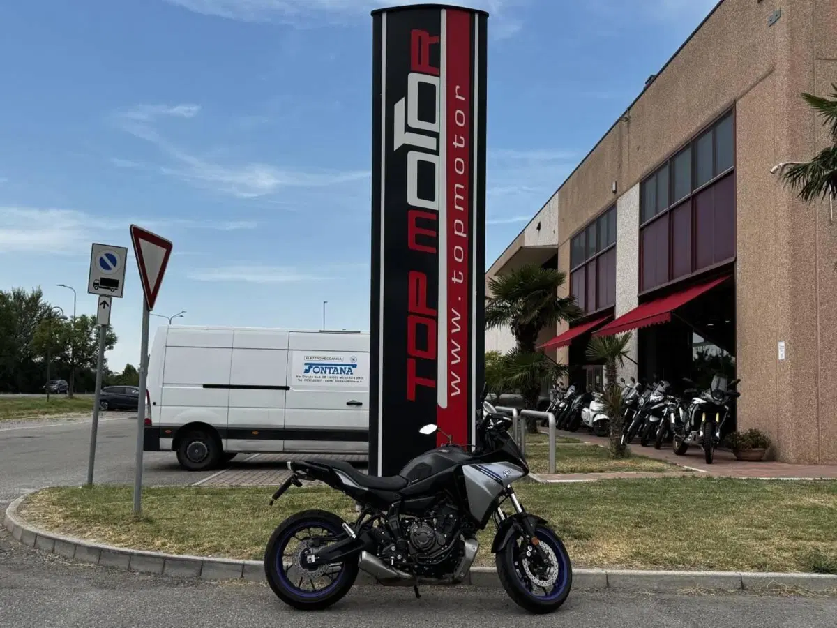 Yamaha Tracer 7 (2021 - 24)