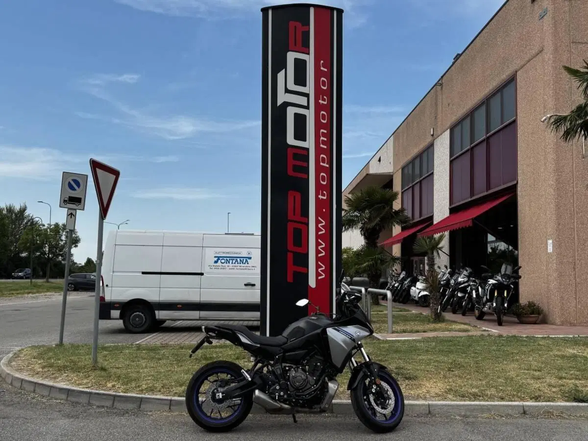 Yamaha Tracer 7 (2021 - 24) (5)
