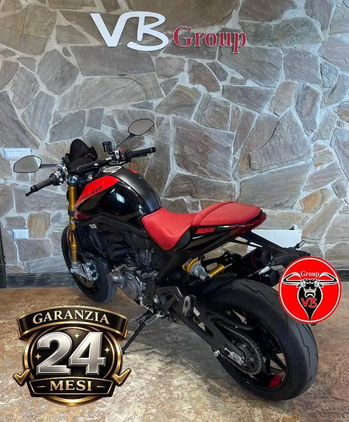 Ducati Monster 937 SP (2023 - 25) (5)