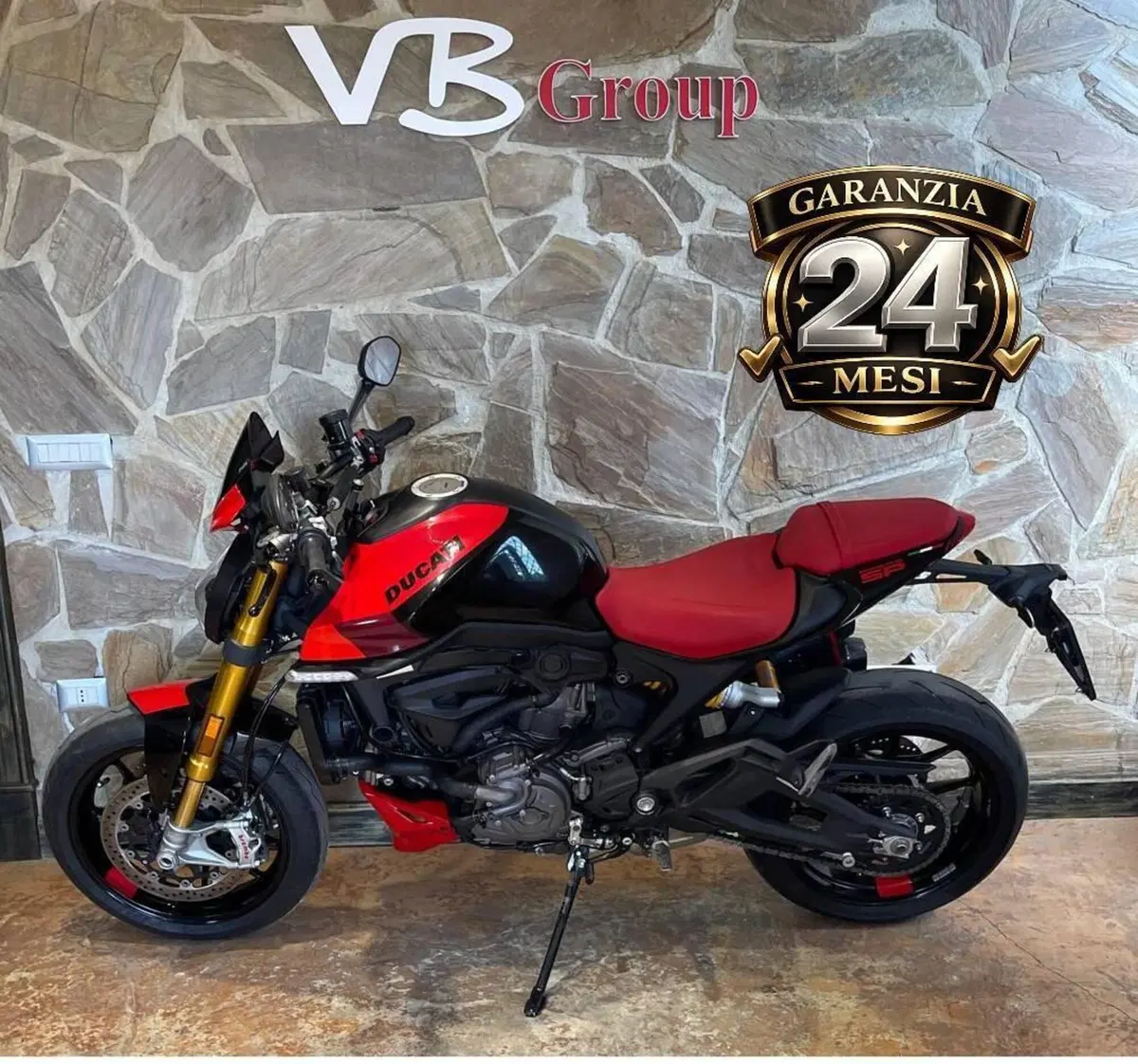 Ducati Monster 937 SP (2023 - 25) (6)