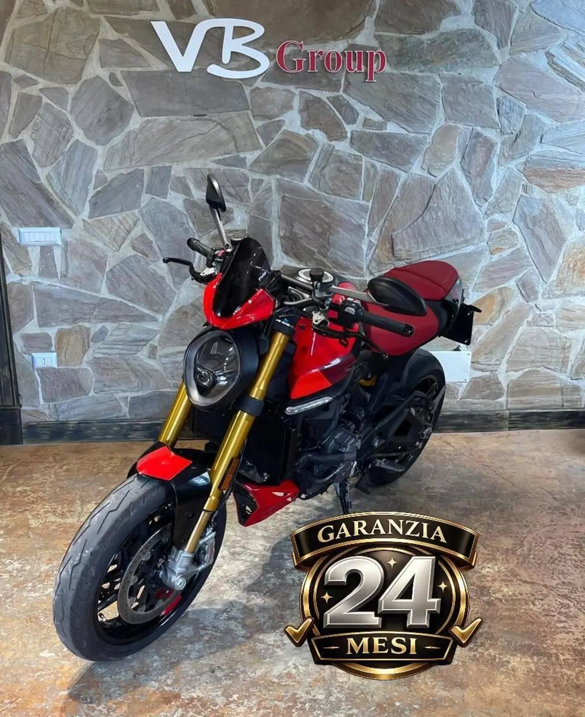 Ducati Monster 937 SP (2023 - 25) (3)
