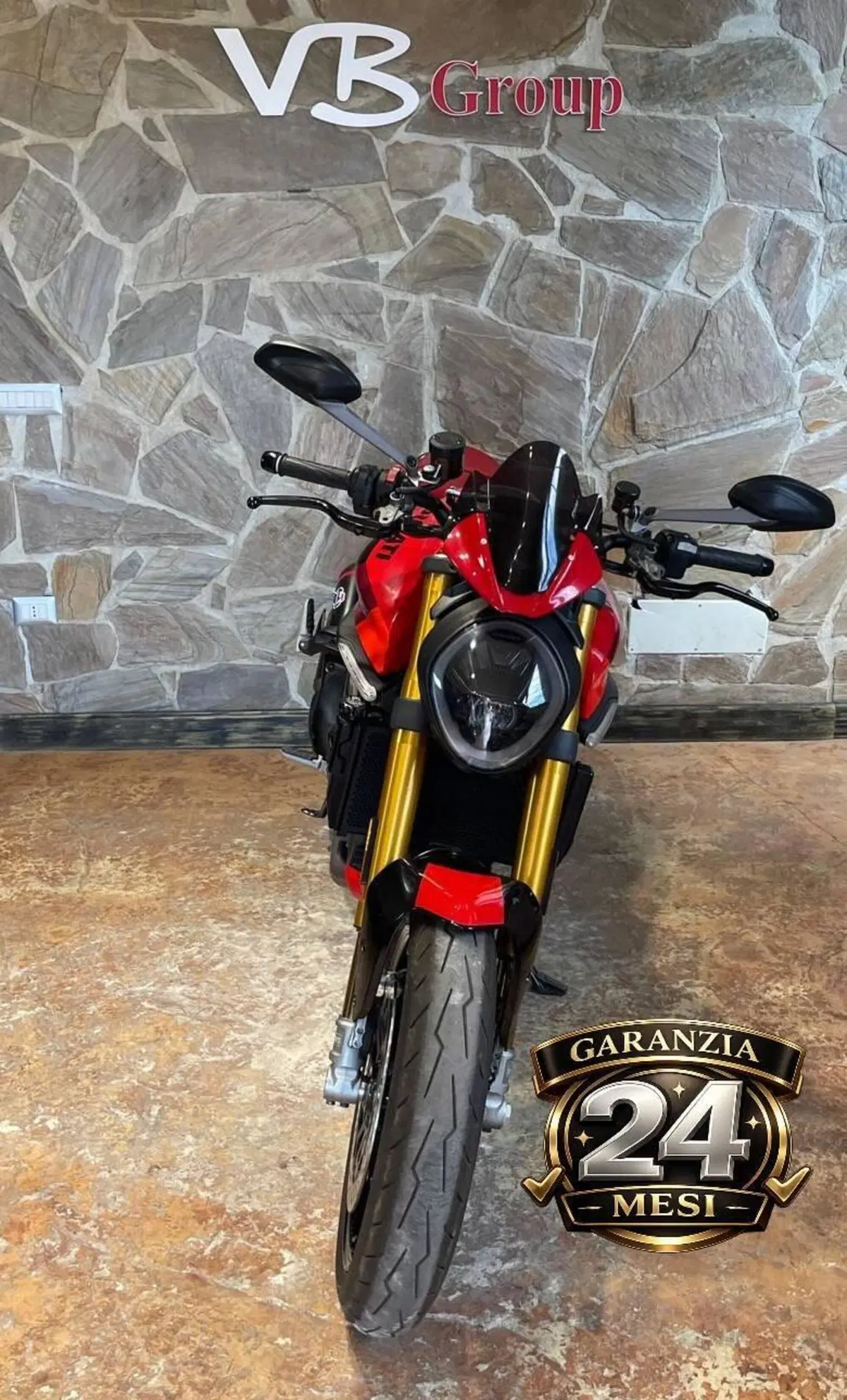 Ducati Monster 937 SP (2023 - 25) (2)