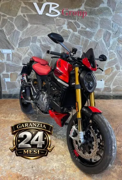 Ducati Monster 937 SP (2023 - 25) usata