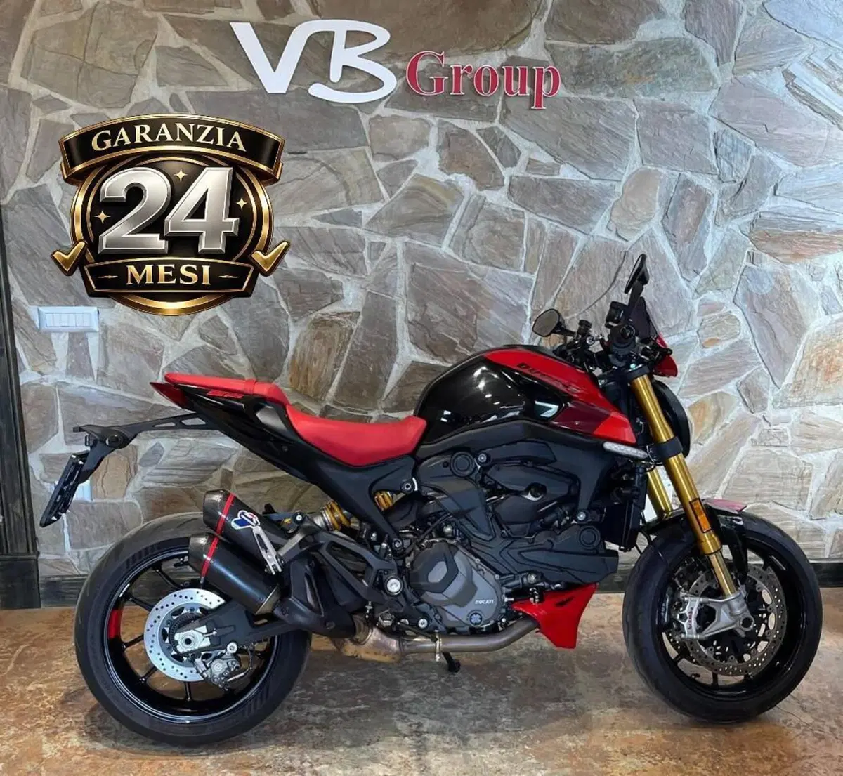 Ducati Monster 937 SP (2023 - 25) (7)