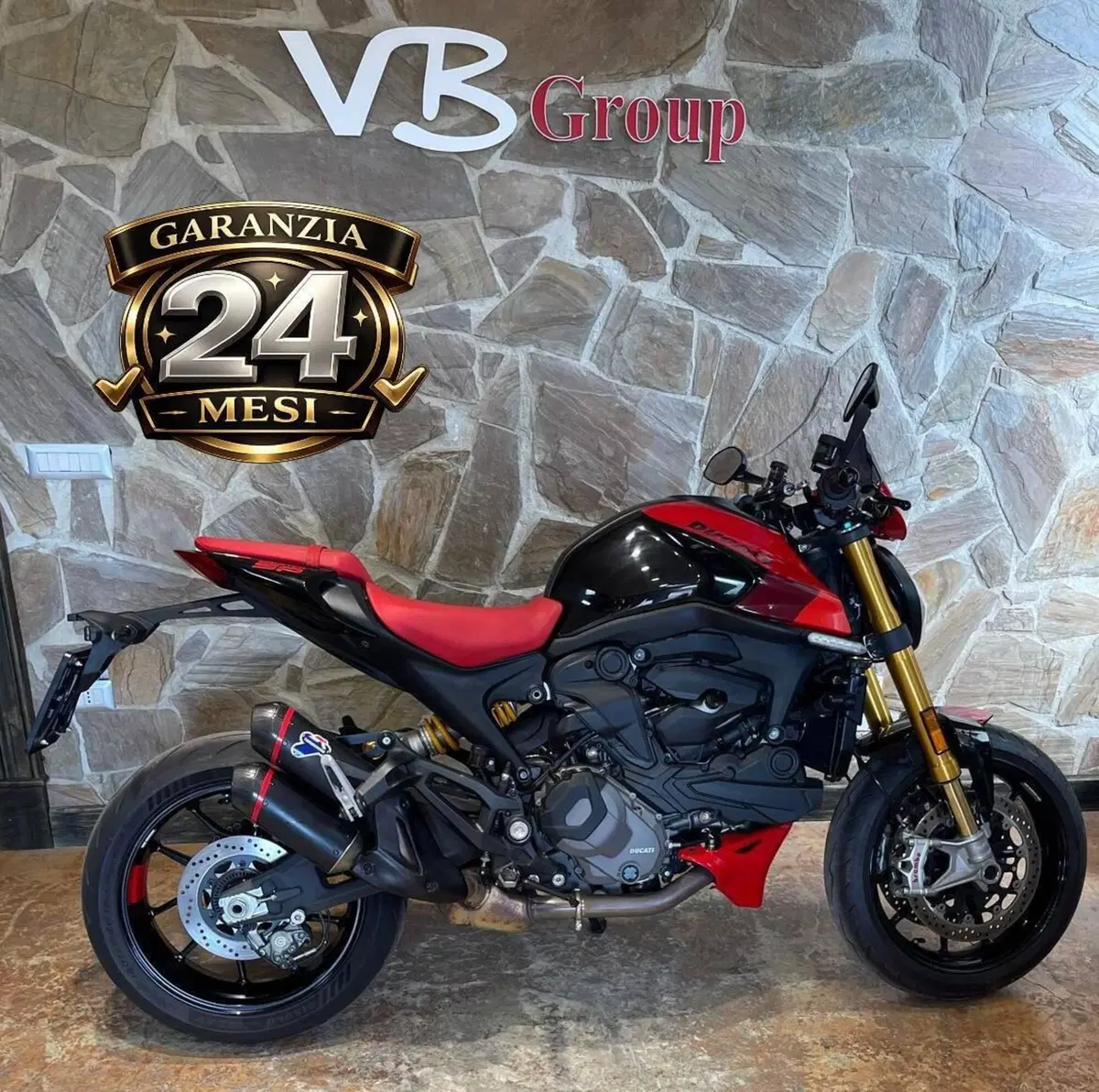 Ducati Monster 937 SP (2023 - 25) (9)