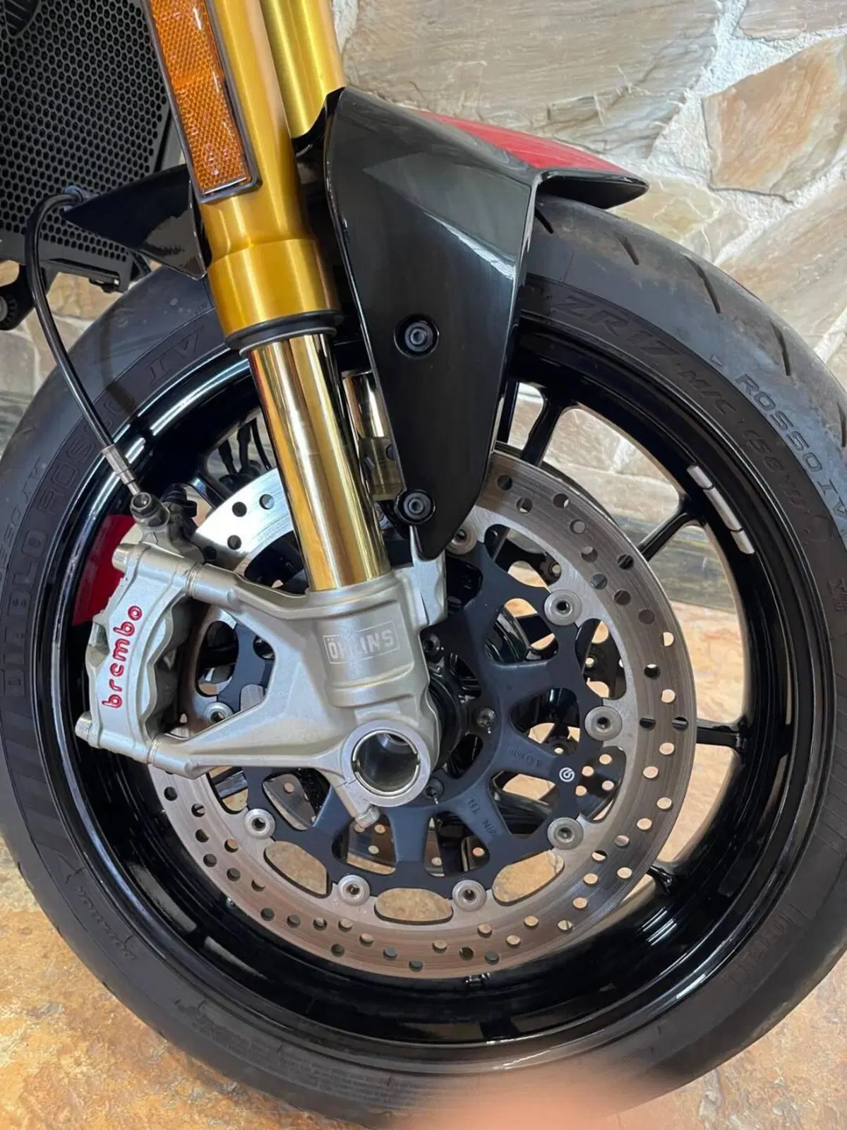 Ducati Monster 937 SP (2023 - 25) (10)