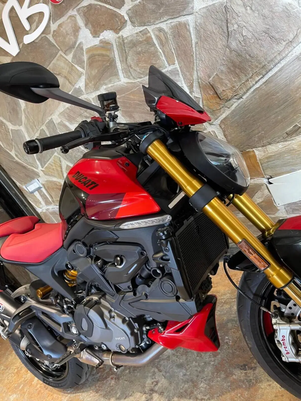 Ducati Monster 937 SP (2023 - 25) (11)