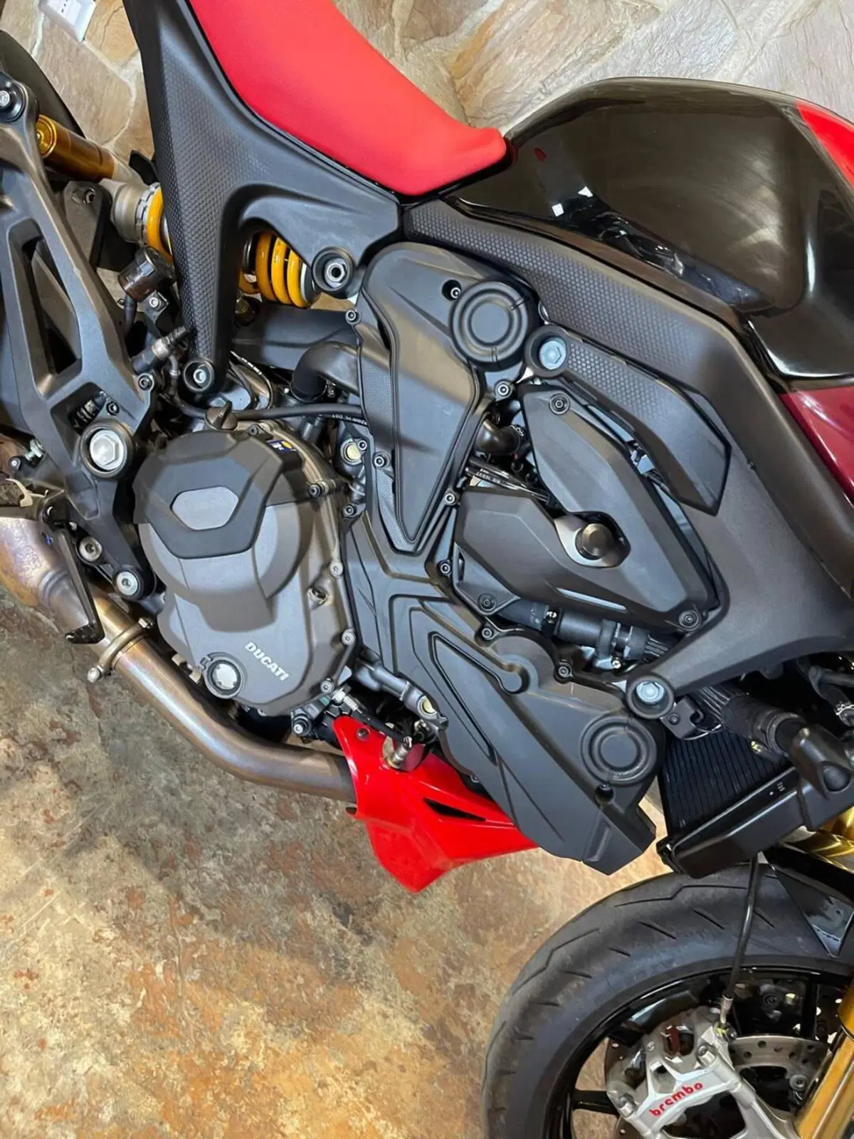 Ducati Monster 937 SP (2023 - 25) (12)