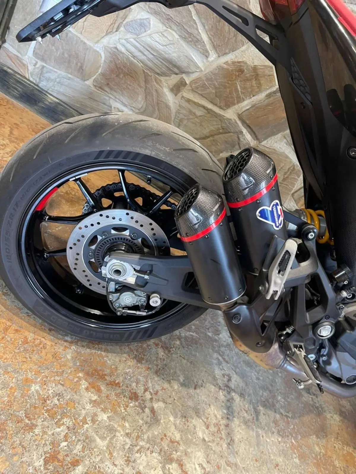 Ducati Monster 937 SP (2023 - 25) (13)