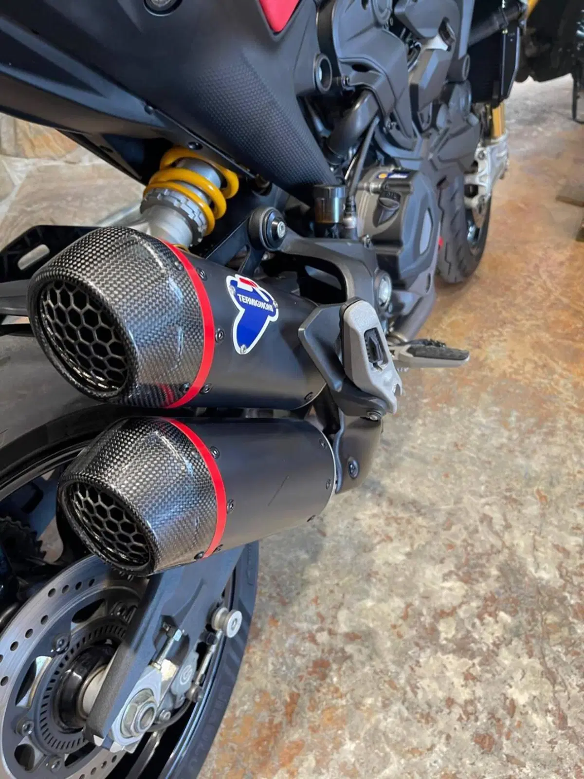 Ducati Monster 937 SP (2023 - 25) (14)