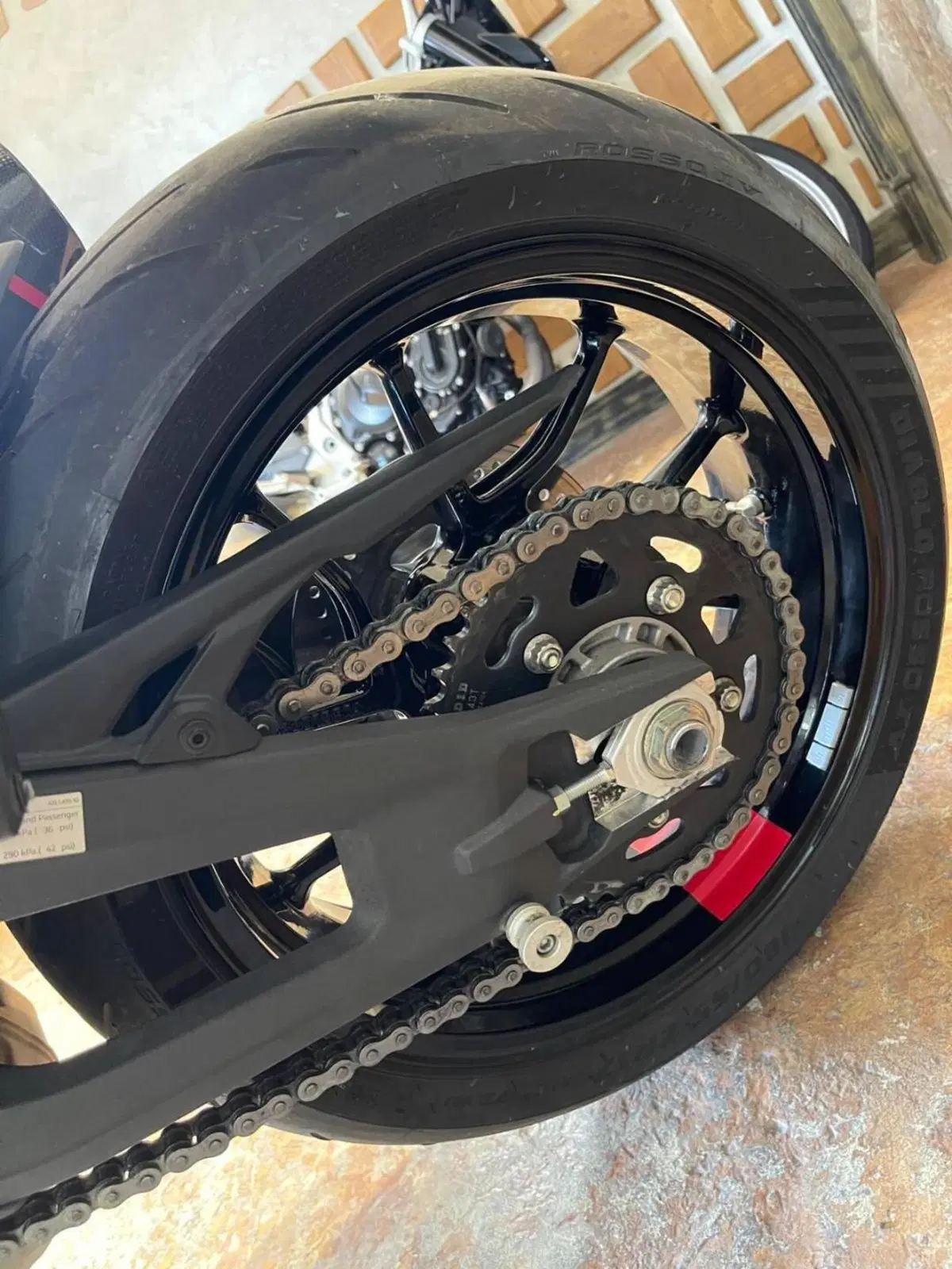 Ducati Monster 937 SP (2023 - 25) (16)
