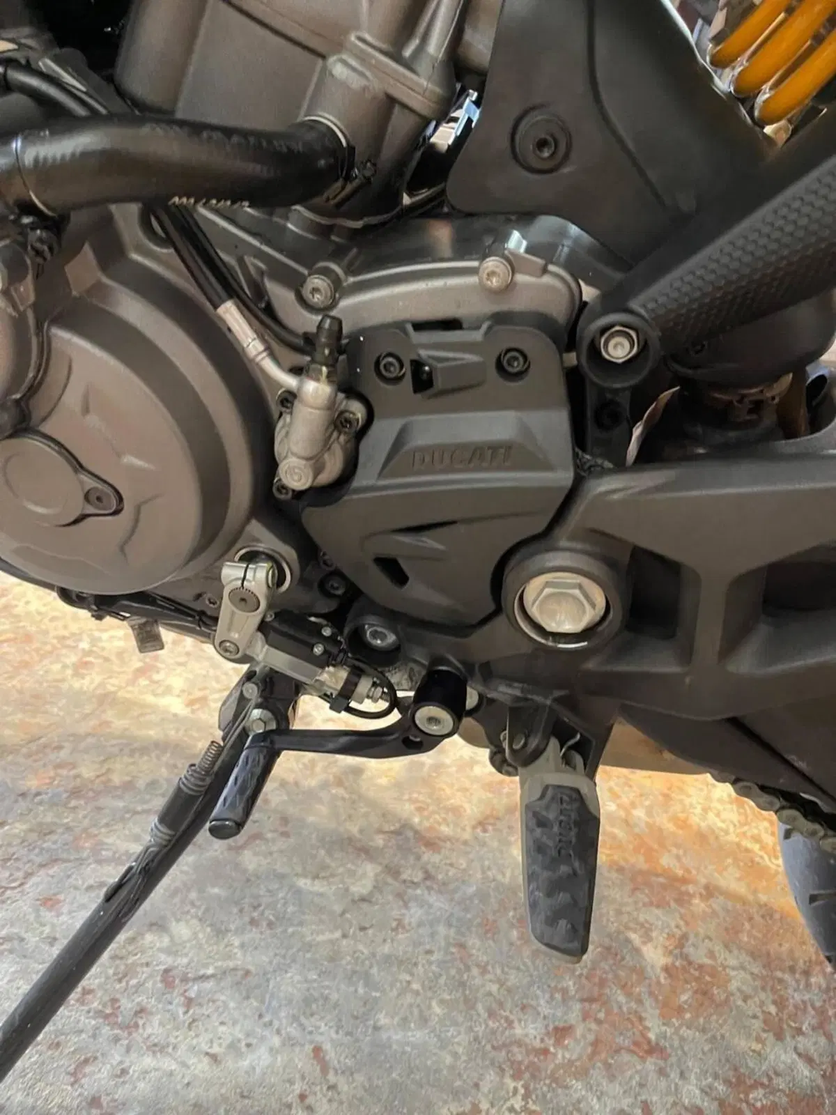 Ducati Monster 937 SP (2023 - 25) (17)