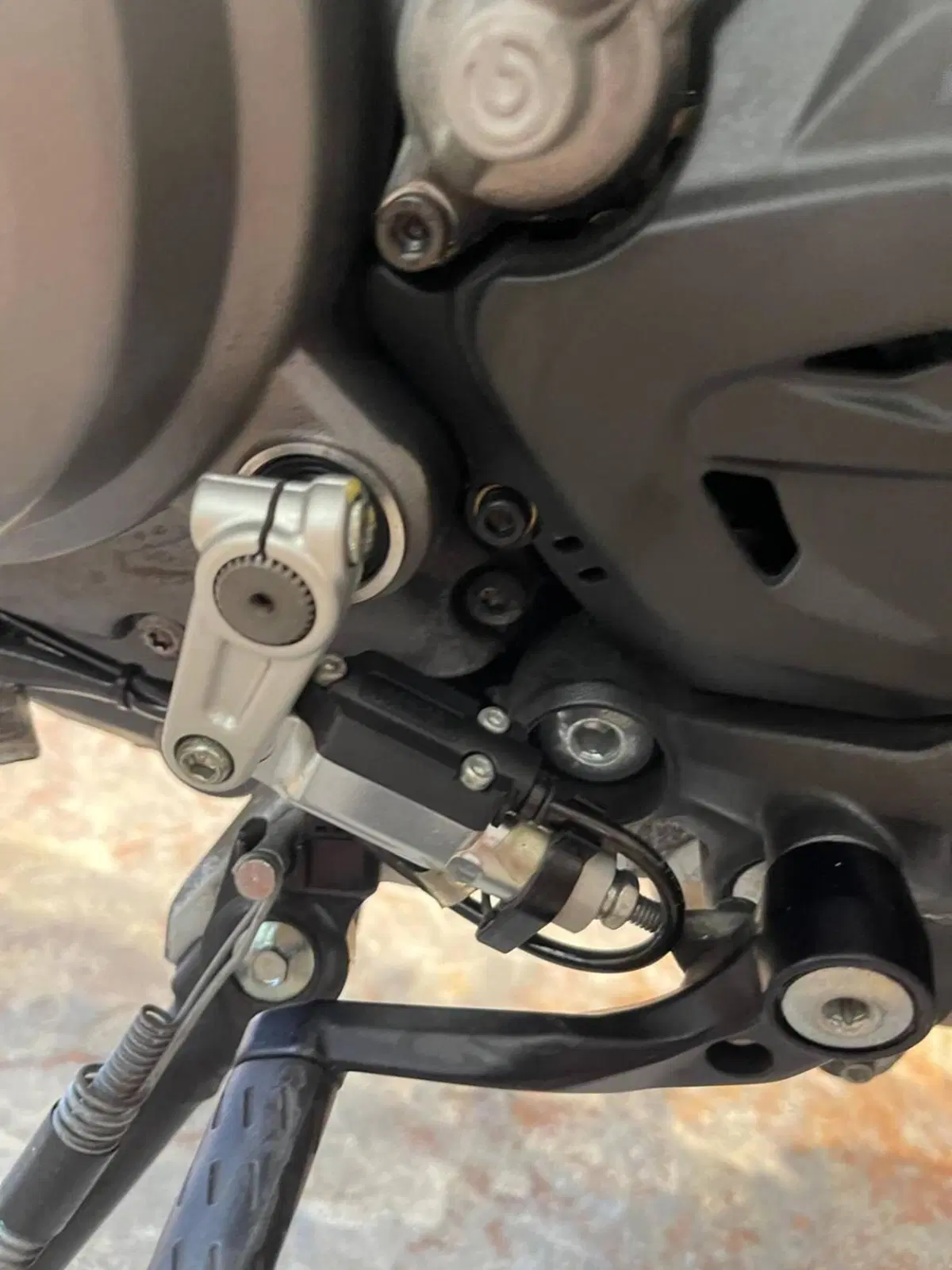 Ducati Monster 937 SP (2023 - 25) (18)
