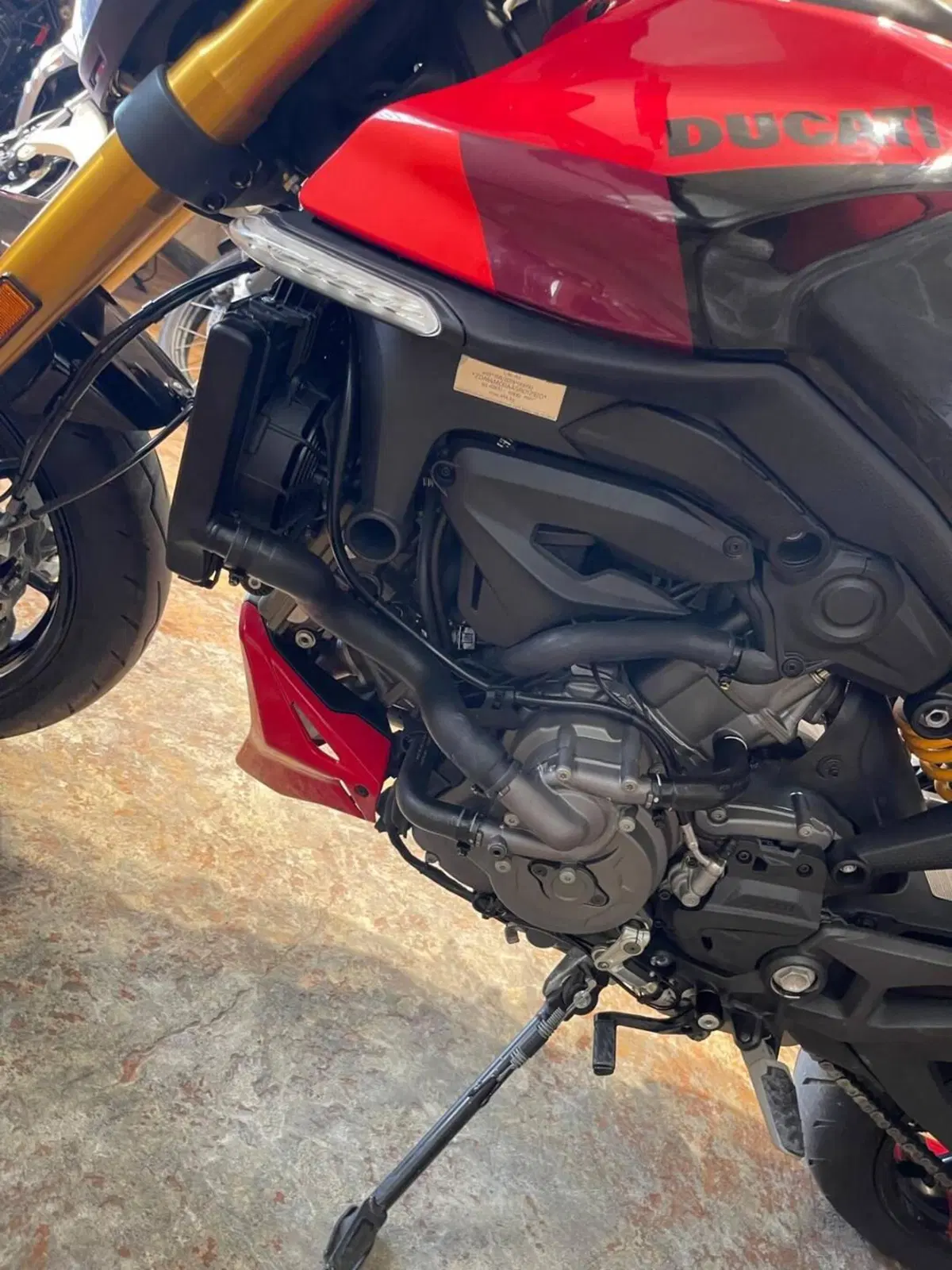 Ducati Monster 937 SP (2023 - 25) (19)