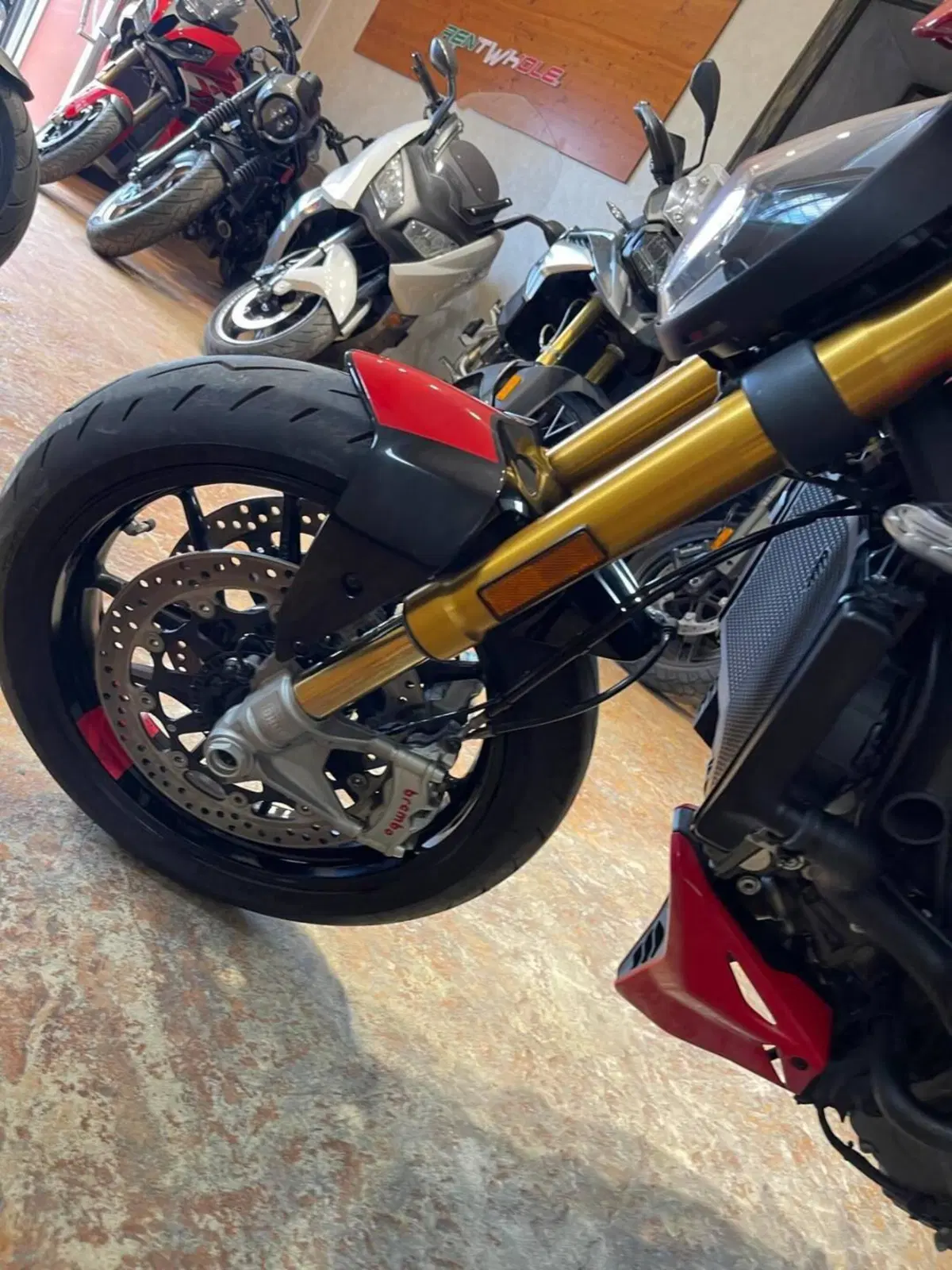 Ducati Monster 937 SP (2023 - 25) (20)