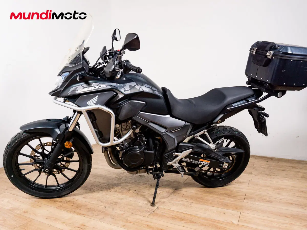 Honda CB 500 X ABS (2012 - 16) (8)