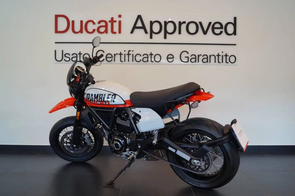 Ducati Scrambler 800 Urban Motard (2022) (3)