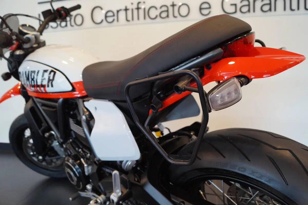 Ducati Scrambler 800 Urban Motard (2022) (5)
