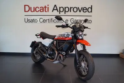 Ducati Scrambler 800 Urban Motard (2022) usata