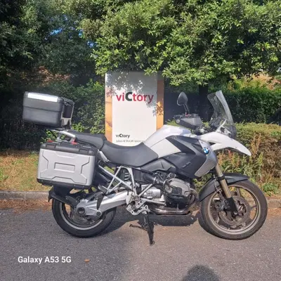 Bmw R 1200 GS (2010 - 12) usata