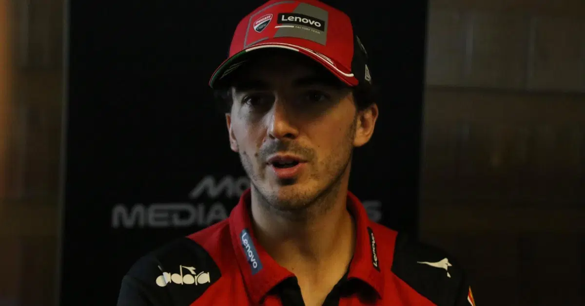 MotoGP 2026. GP di Germania. Pecco Bagnaia, 13&deg; e quindi Q1: "Serve tanto grip al posteriore ed &egrave; un mio limite. Nuova griglia di partenza? Fondamentale partire davanti"