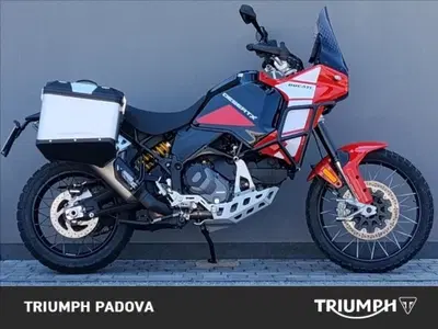 Ducati DesertX Discovery (2025) usata