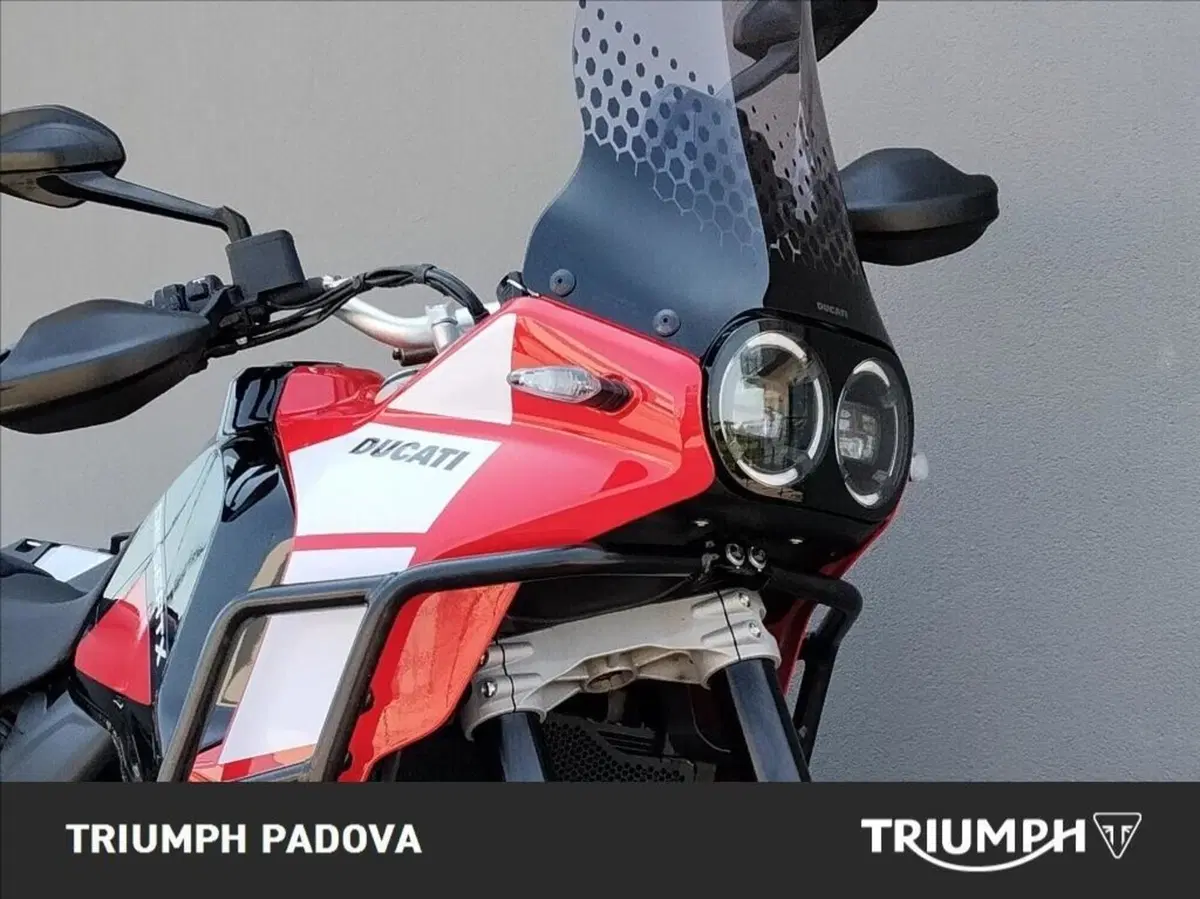 Ducati DesertX Discovery (2025) (5)