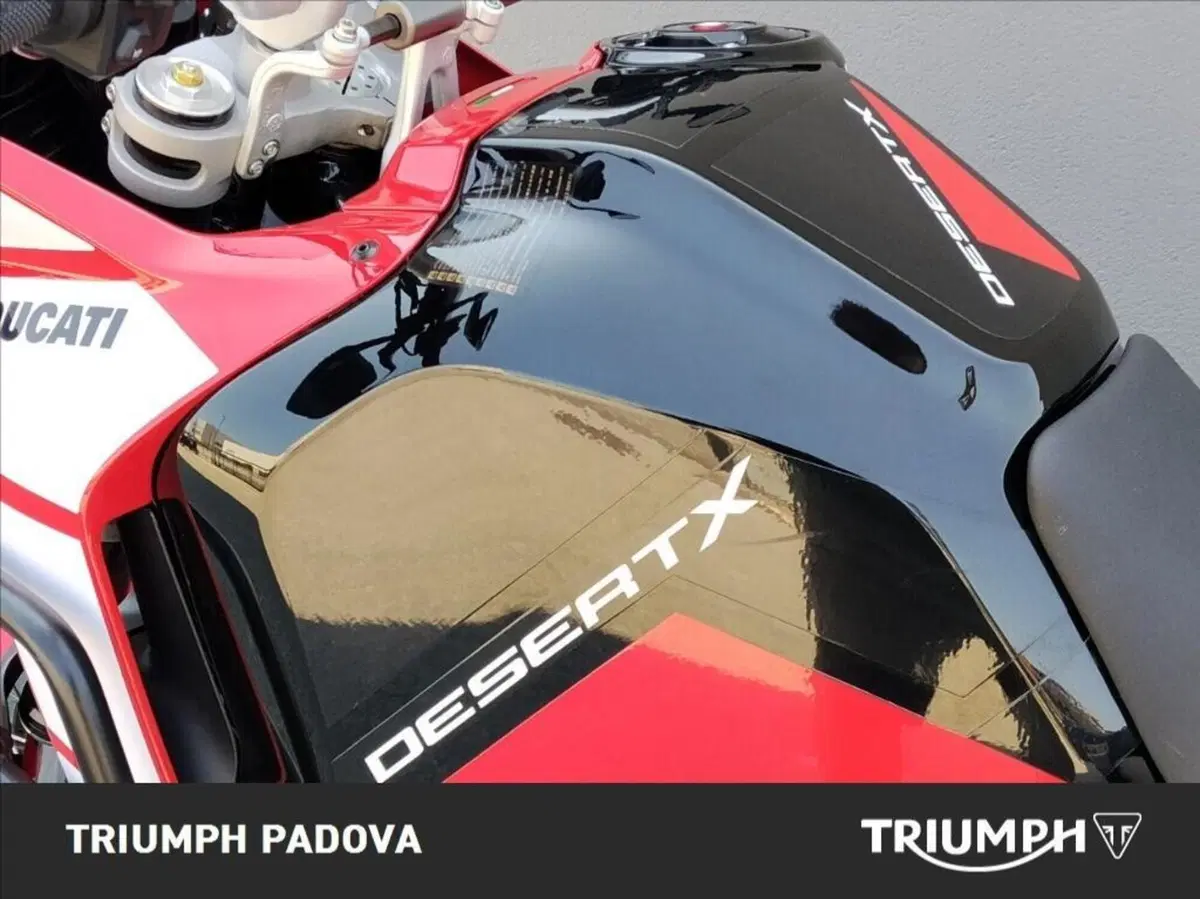 Ducati DesertX Discovery (2025) (9)