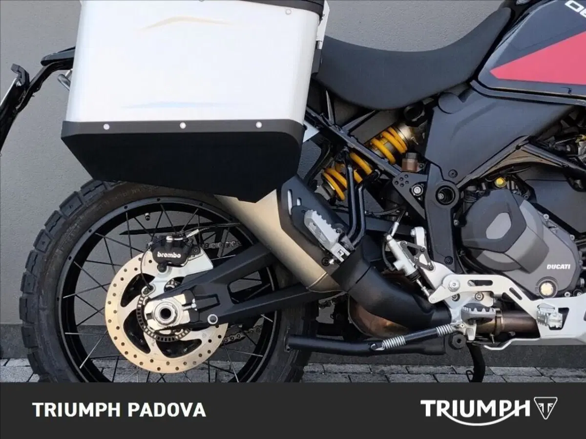 Ducati DesertX Discovery (2025) (2)