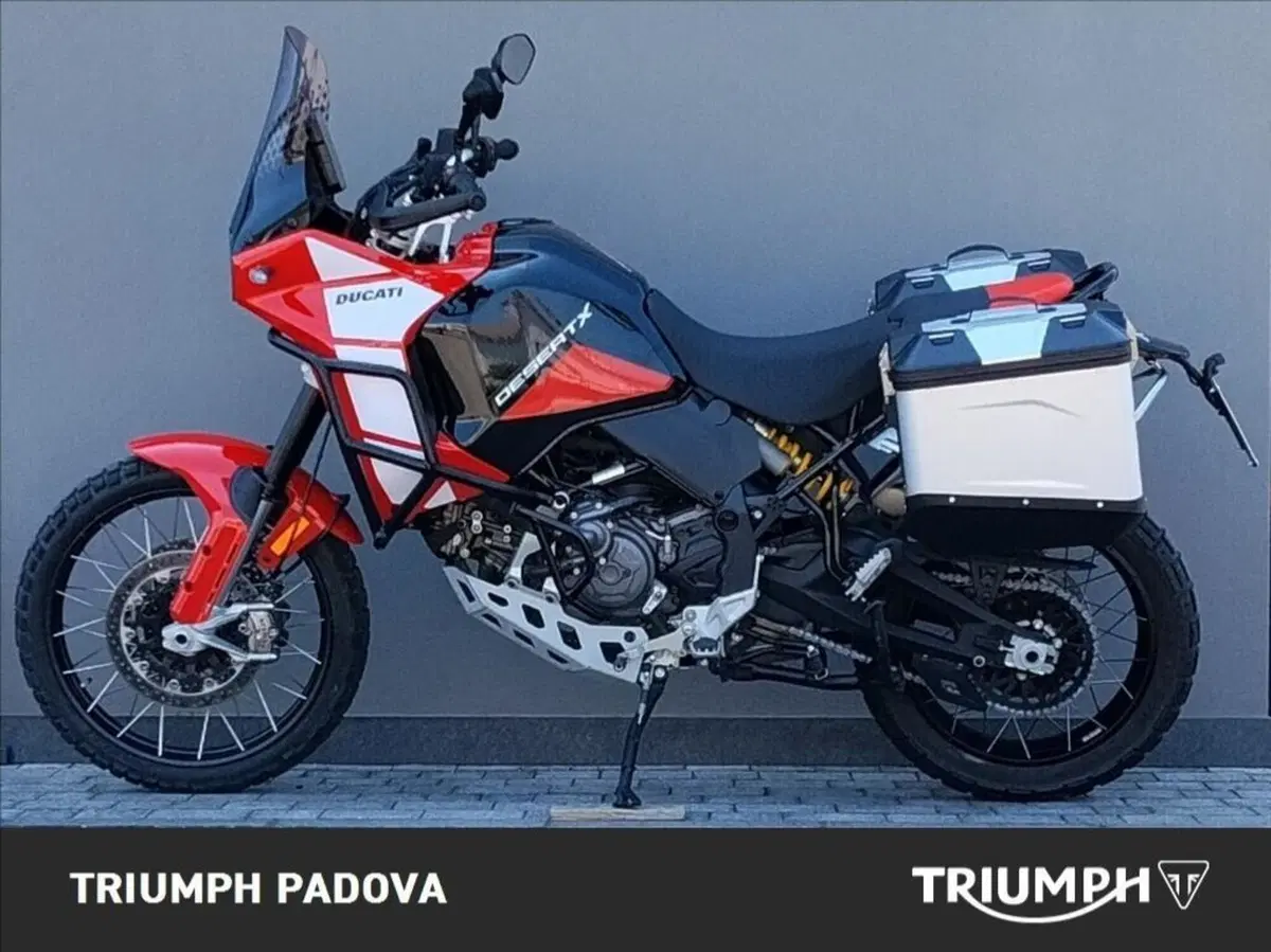 Ducati DesertX Discovery (2025) (6)