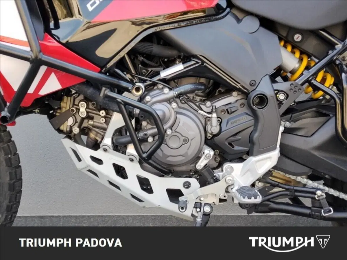 Ducati DesertX Discovery (2025) (8)