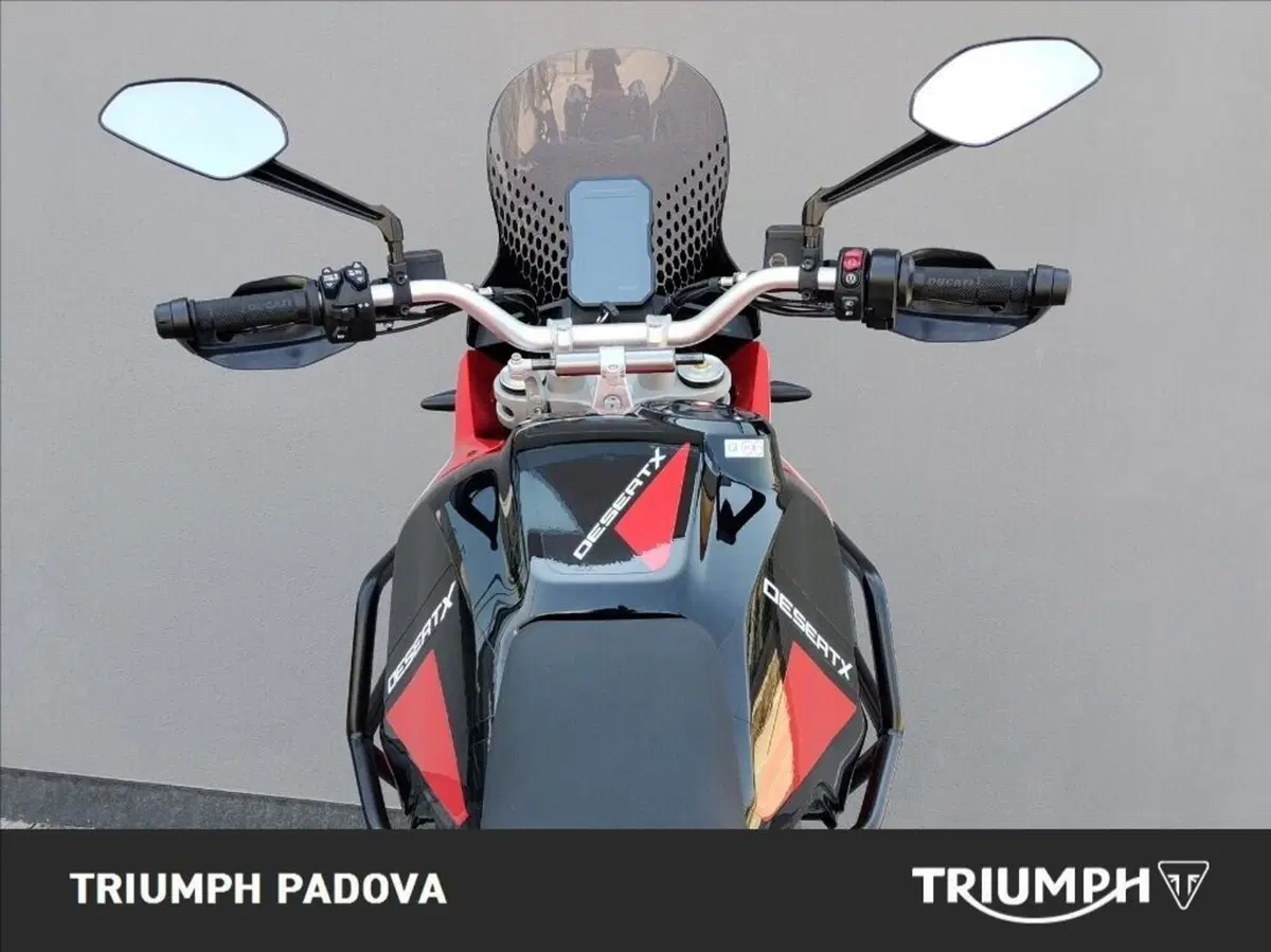 Ducati DesertX Discovery (2025) (11)