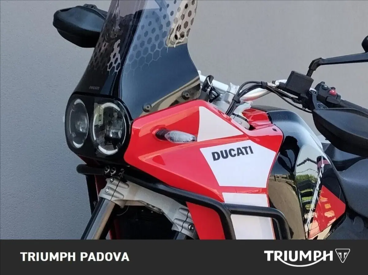 Ducati DesertX Discovery (2025) (10)