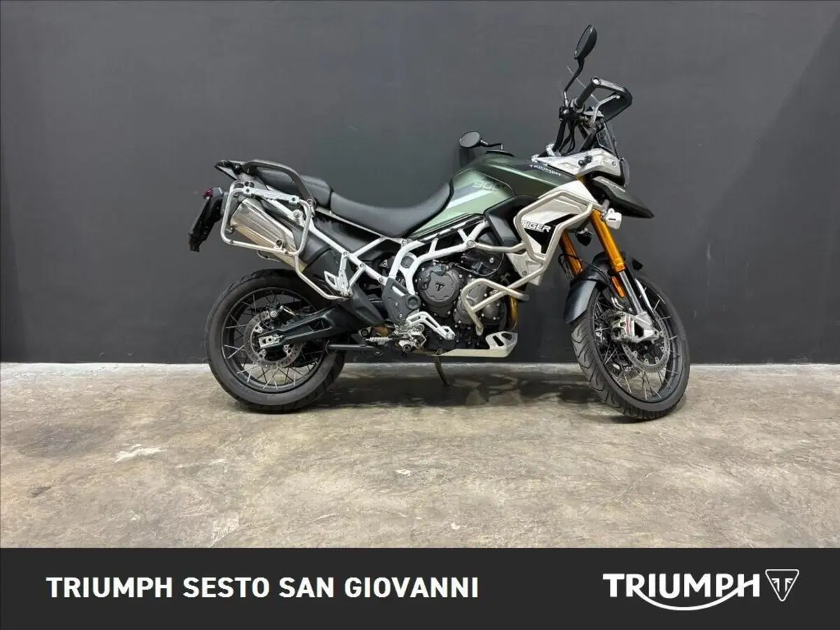 Triumph Tiger 900 Rally Pro (2020 - 23)