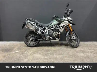 Triumph Tiger 900 Rally Pro (2020 - 23) usata