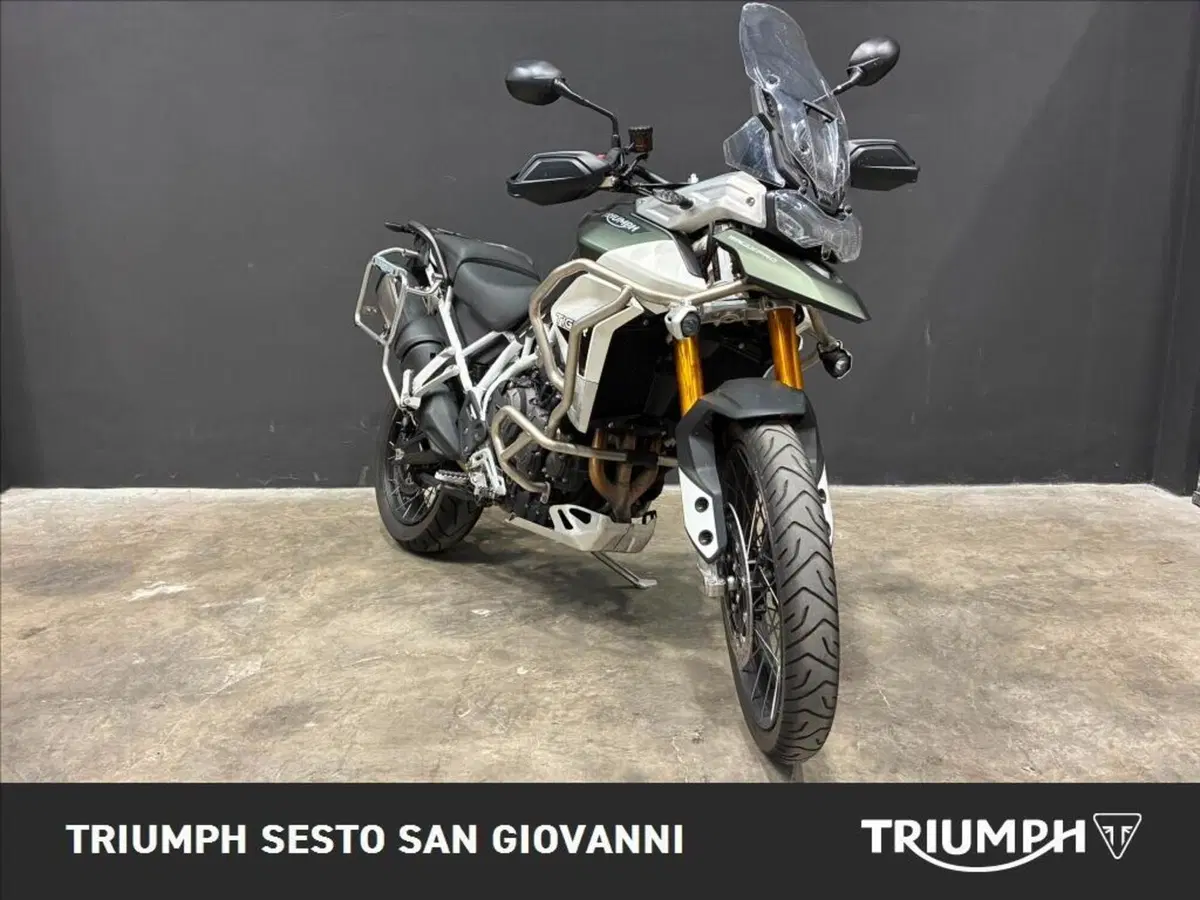 Triumph Tiger 900 Rally Pro (2020 - 23) (2)