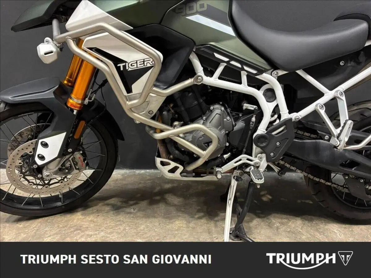 Triumph Tiger 900 Rally Pro (2020 - 23) (9)