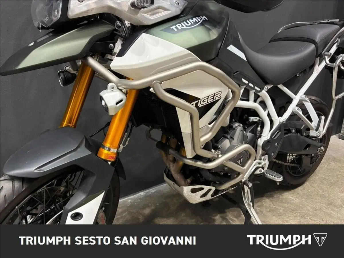 Triumph Tiger 900 Rally Pro (2020 - 23) (10)