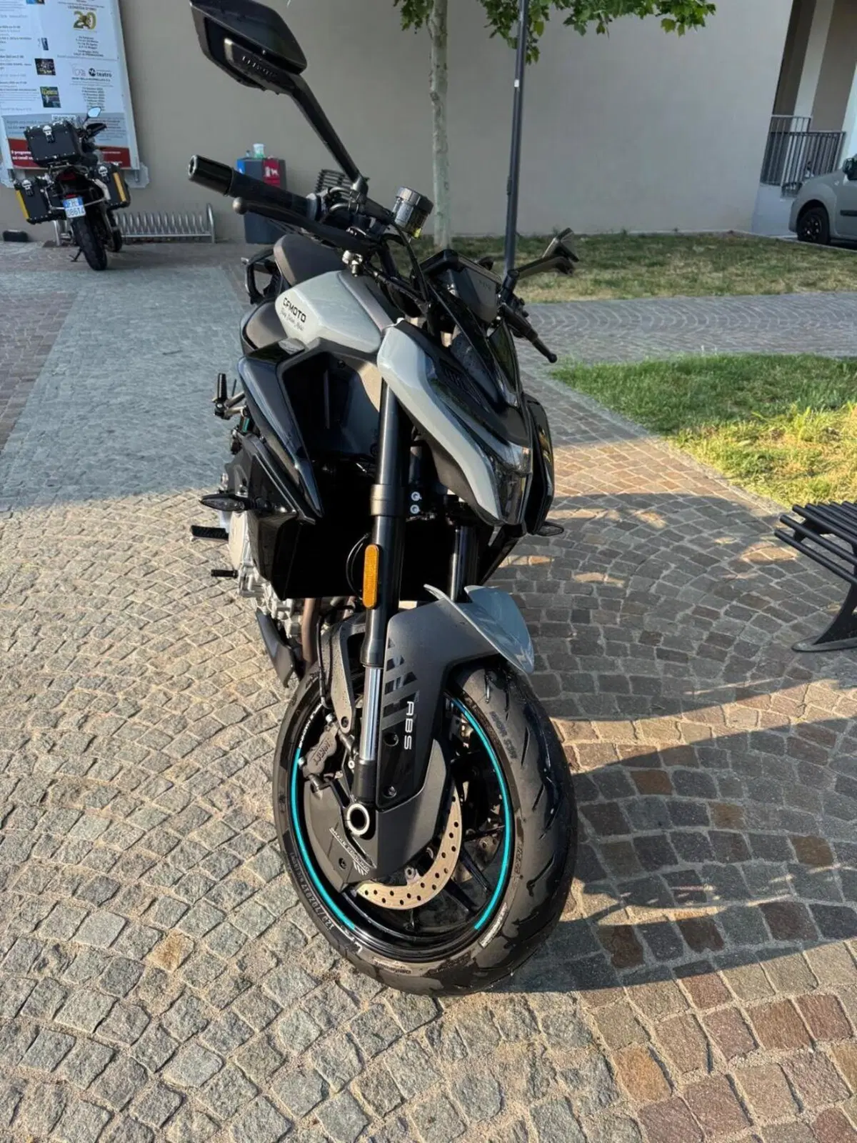 CFMOTO 675NK (2025 - 26)