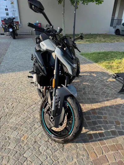 CFMOTO 675NK (2025 - 26) usata
