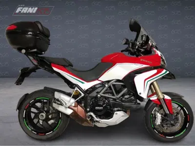 Ducati Multistrada 1200 S Granturismo (2013 - 14) usata