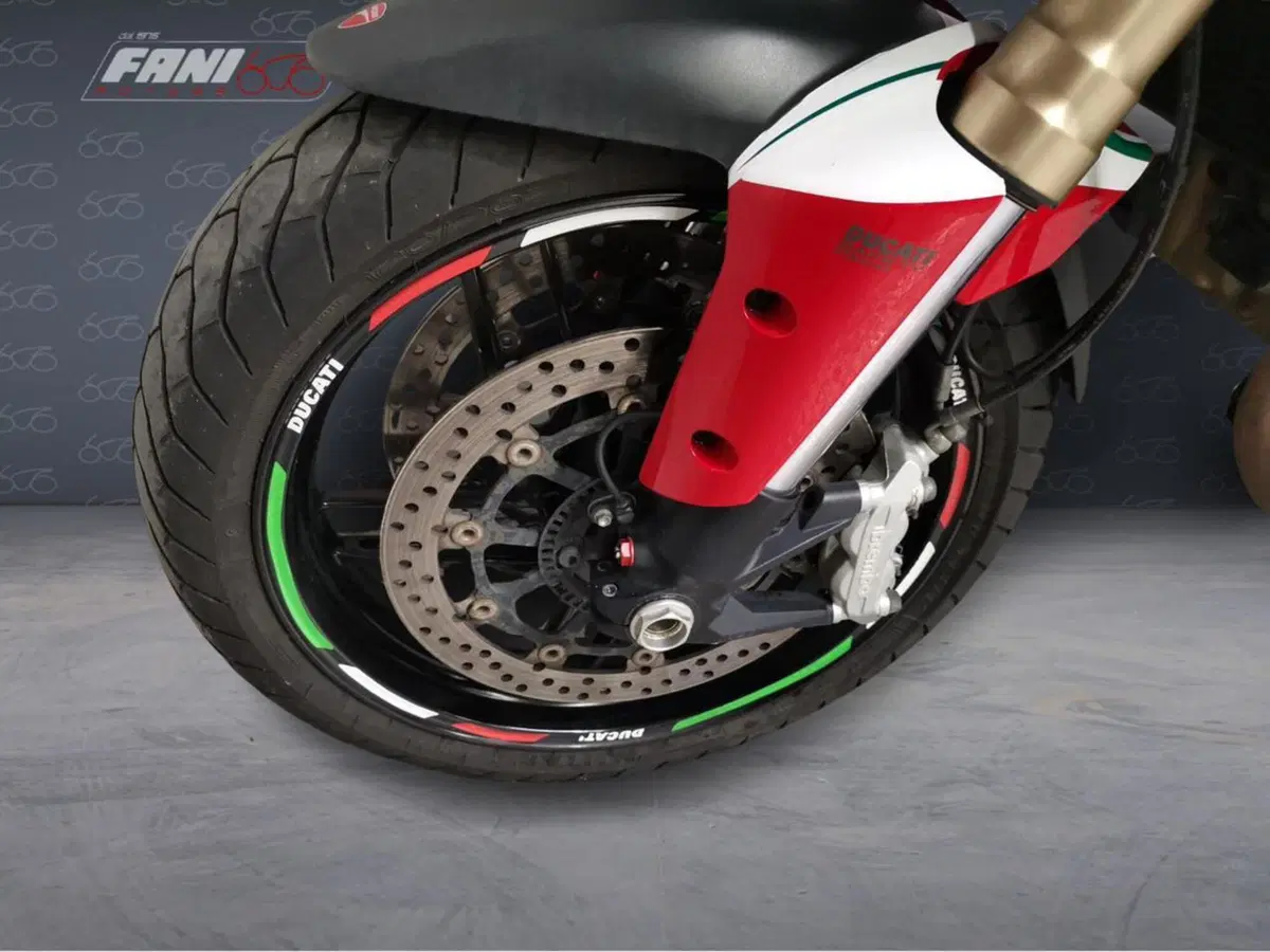 Ducati Multistrada 1200 S Granturismo (2013 - 14) (5)