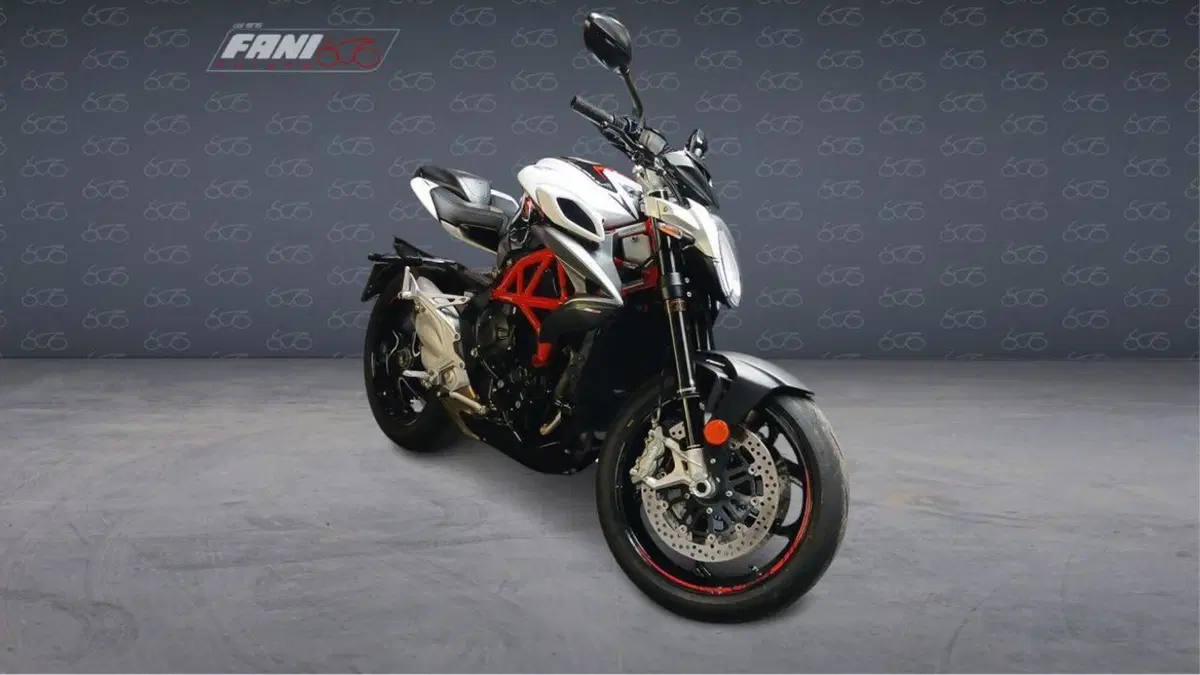 MV Agusta Brutale 800 RR (2017 - 20) (3)