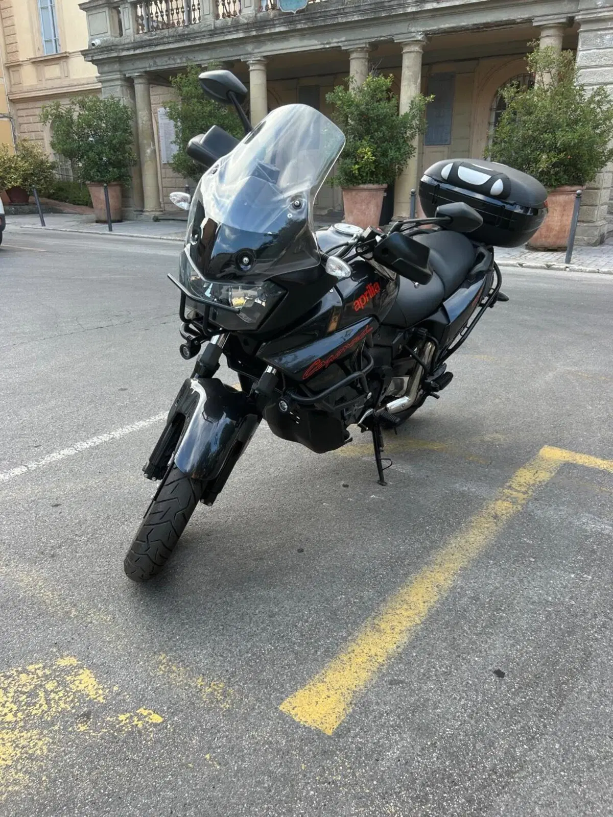 Aprilia Caponord ETV 1000 ABS (2004 - 11) (2)