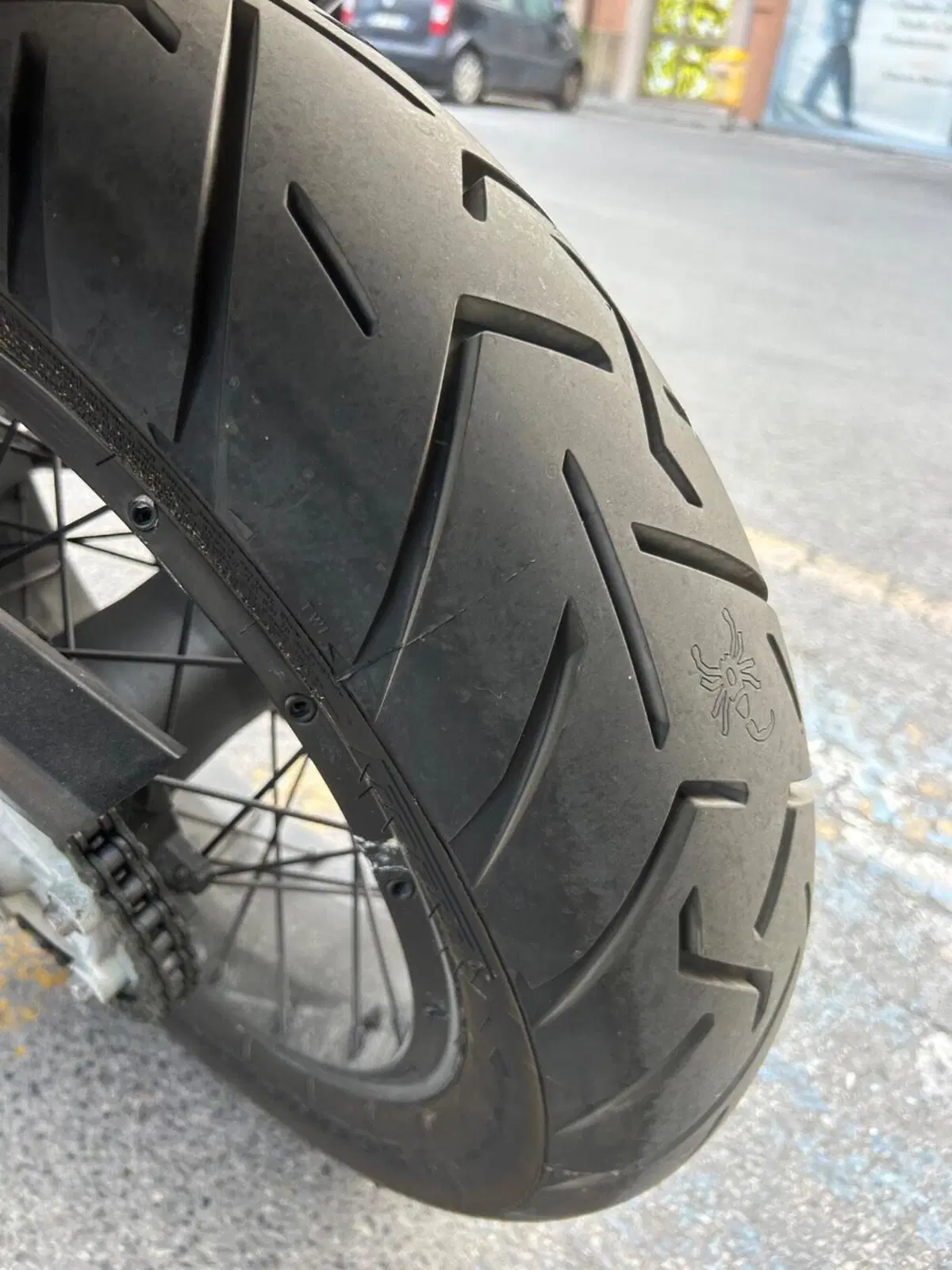 Aprilia Caponord ETV 1000 ABS (2004 - 11) (4)
