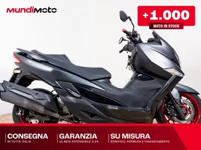 Suzuki Burgman AN 400 ABS (2010 - 13) usata