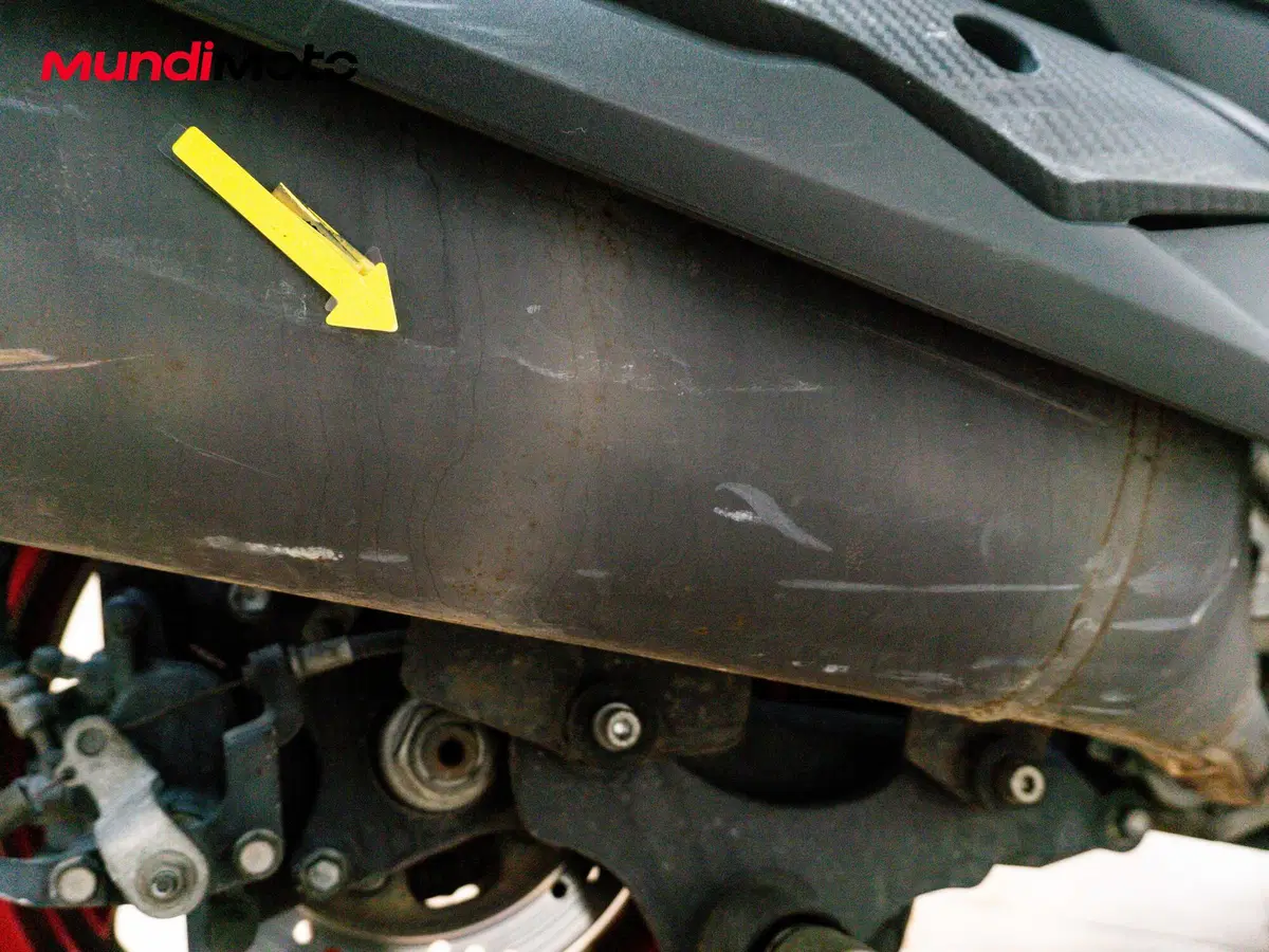 Suzuki Burgman AN 400 ABS (2010 - 13) (20)