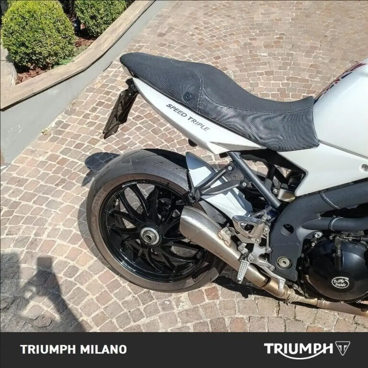 Triumph Speed Triple 1050 (2005 - 11) (2)