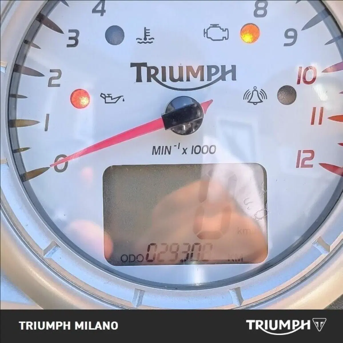 Triumph Speed Triple 1050 (2005 - 11) (7)