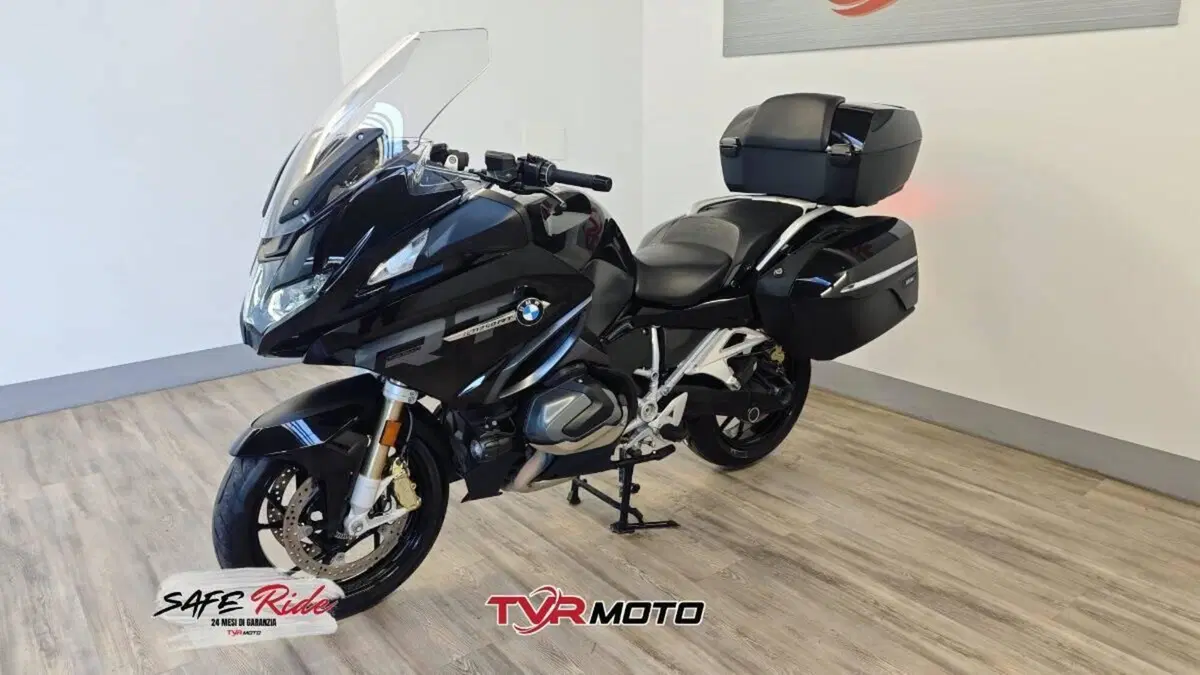 Bmw R 1250 RT (2021 - 25) (4)
